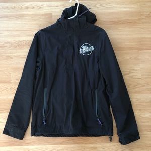 THEHUNDREDS pull over jacket